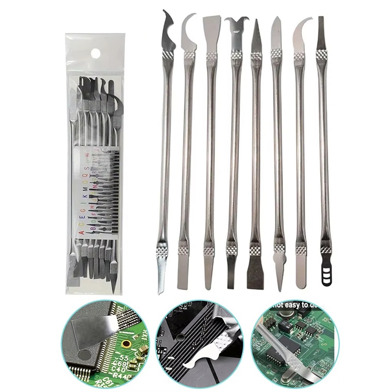 Phone Opening Tool - Motherboard Adhesive Remover For Phone Laptops