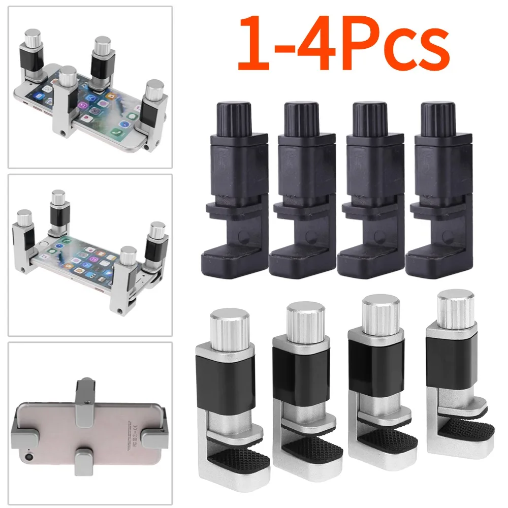 Electronics Repair Manual - 1/2/4Pcs Mobile Screen Separator Adjustable Alloy