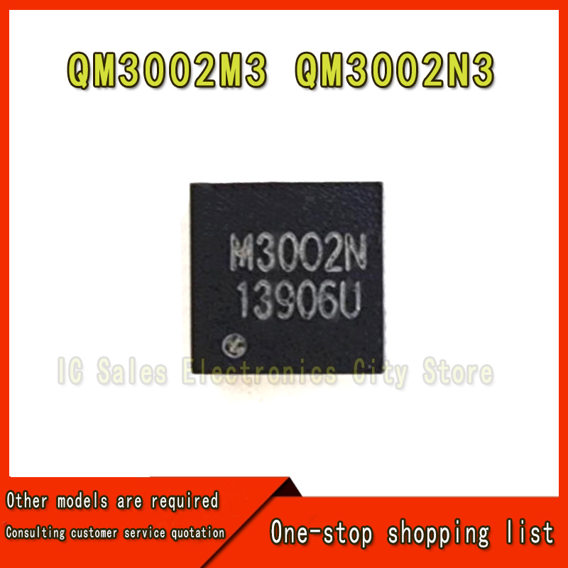 Qm Electronics & Repair Services - (5-10 Stuk) 100% Nieuwe Qm3002m3 Qm