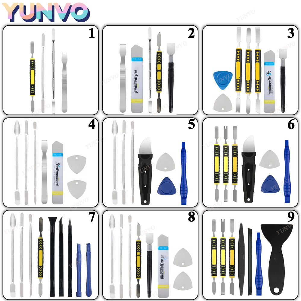 Phone Opening Tool - Mobile Phone Repair Tool Screwdriver Tablet