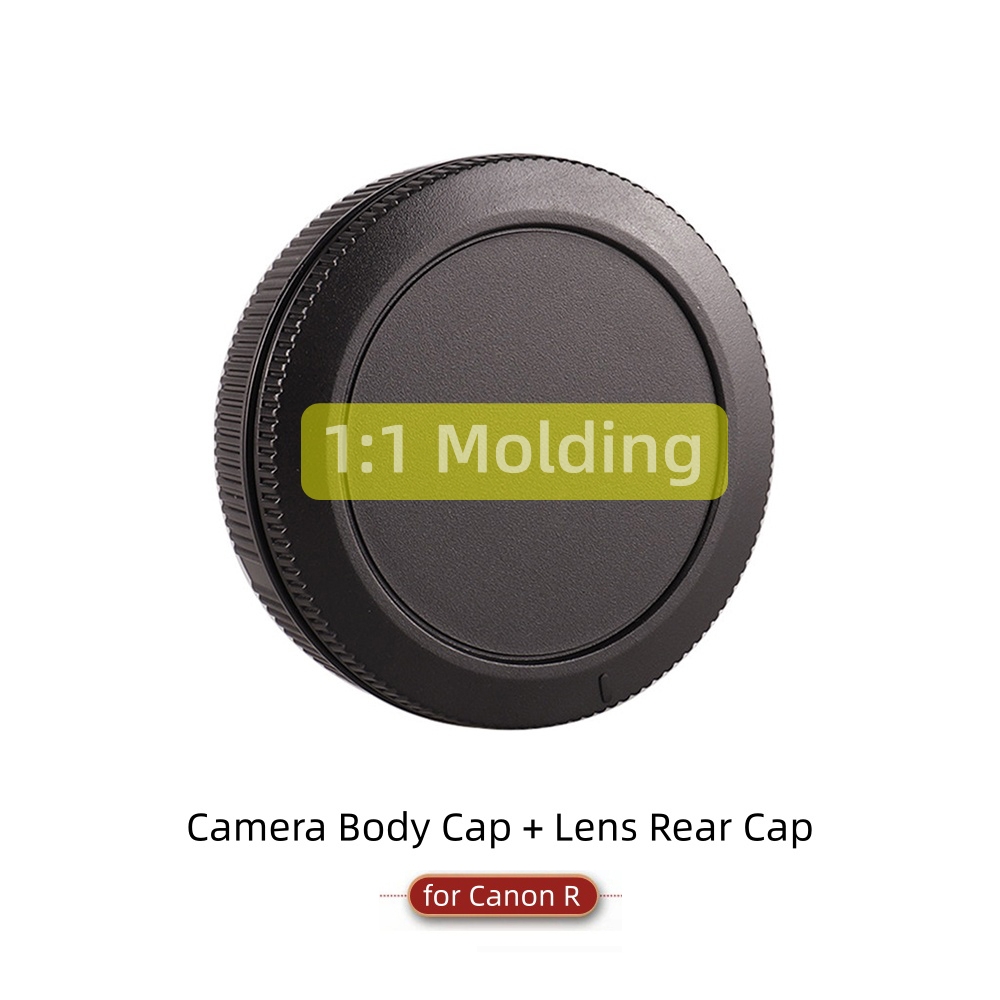 Canon Camera Eos R8 - Camera Body Cover Lens Rear Cap
