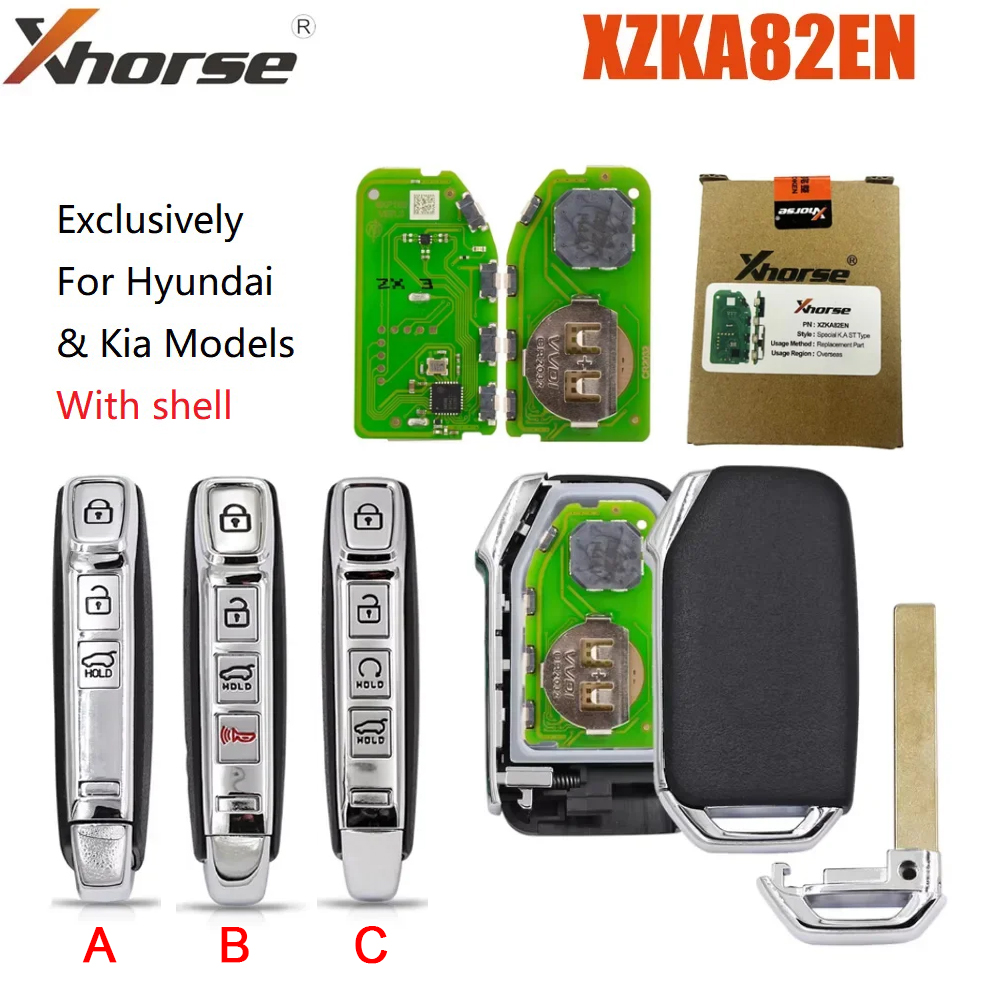 Pcb Holder Clamp - Xhorse XZKA82EN Universal PCB Board Exclusively
