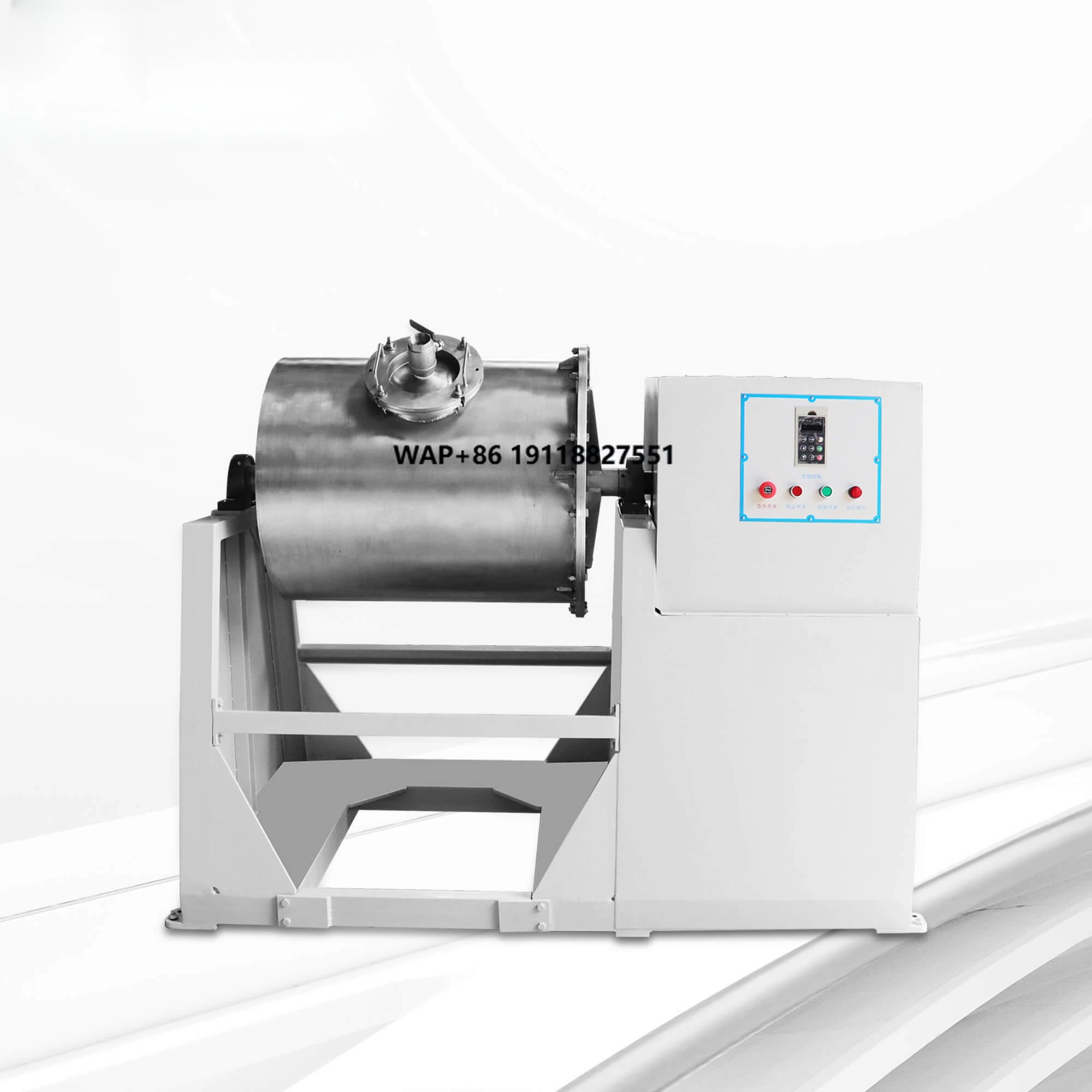 TENCAN QM 200L Powder Grinder  - Qm Electronics & Repair Services recension och pris