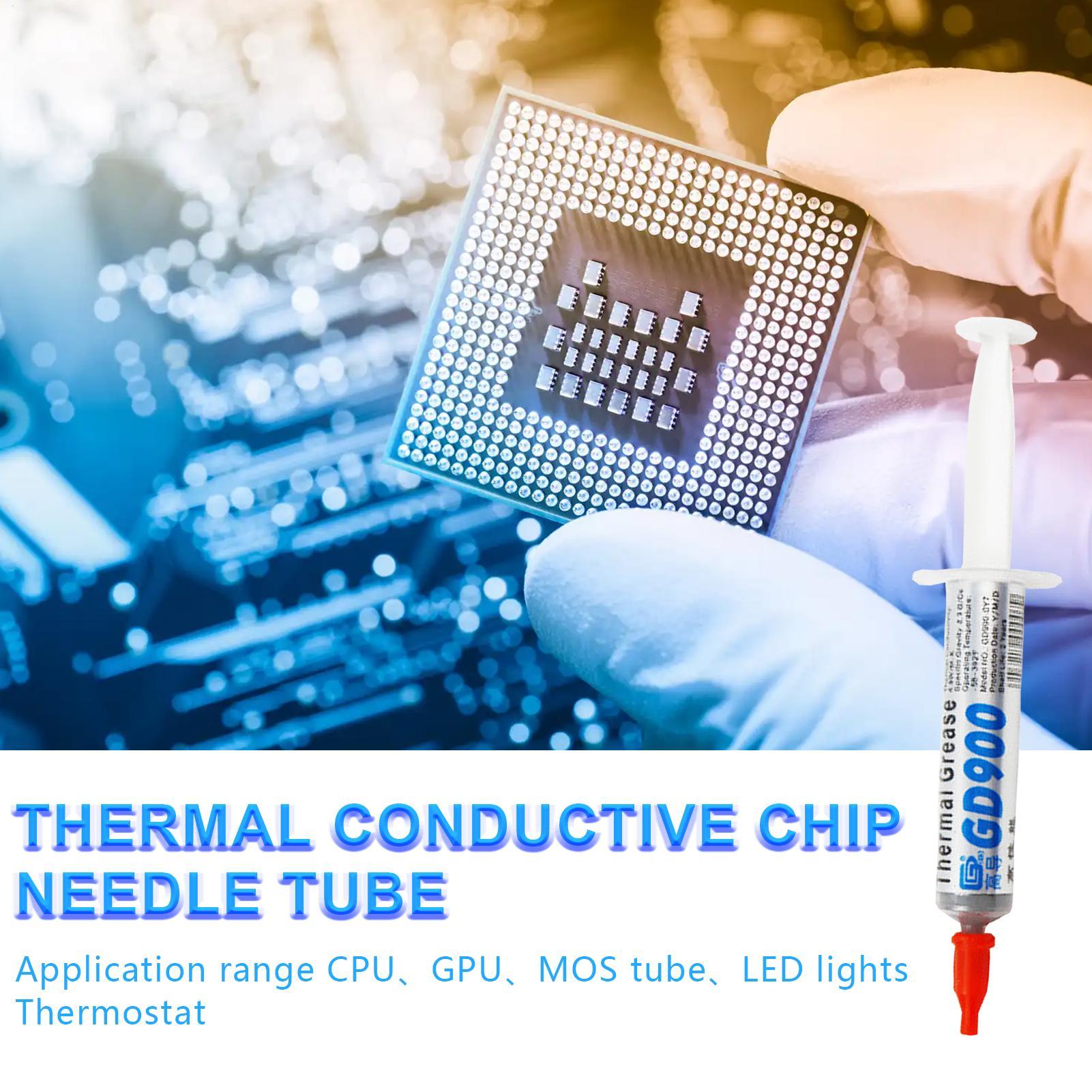 New 1PC Thermal Grease Heatsin - Thermal Paste Cpu recension och pris