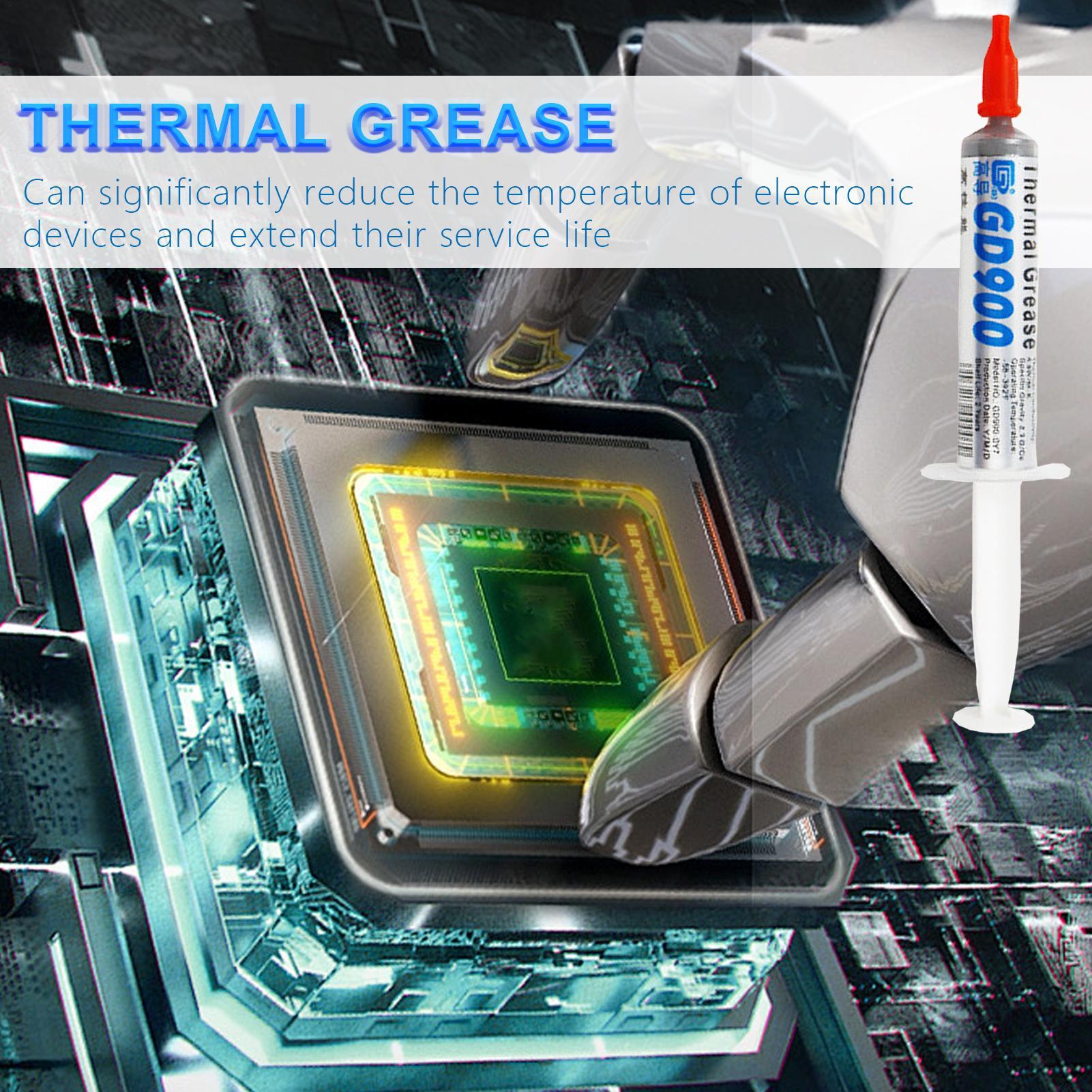 New 1PC Thermal Grease Heatsin - Thermal Paste Cpu recension och pris
