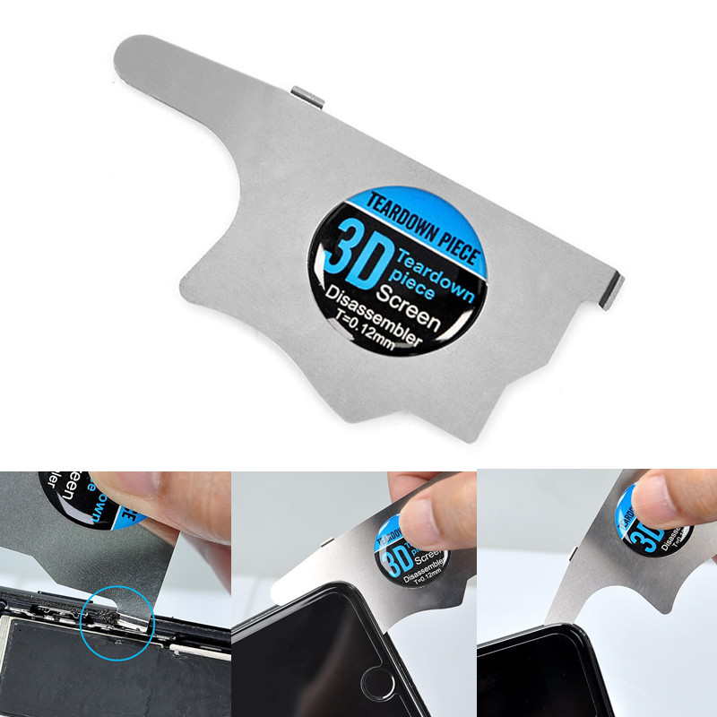 1/2Pcs TE-024 3D Ultra-Thin St - Phone Opening Tool recension och pris