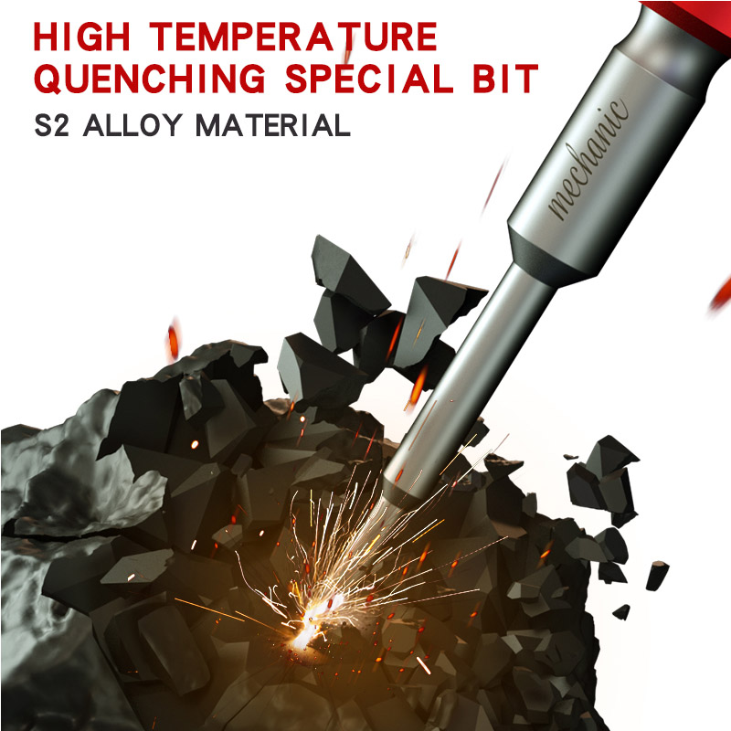 MECHANIC iShell 3D Screwdriver - Electronics Repair Manual recension och pris