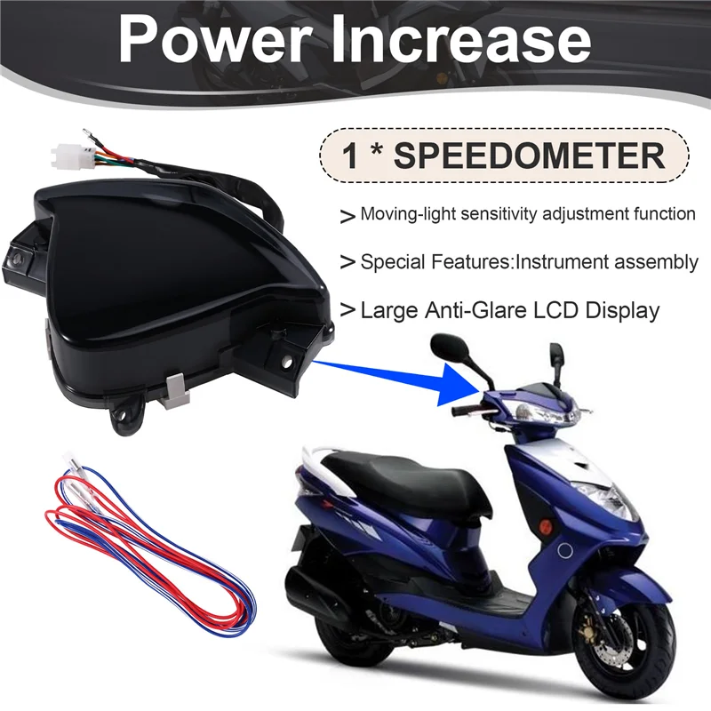 QM-Motorcycle LED Electronic I - Qm Electronics & Repair Services recension och pris