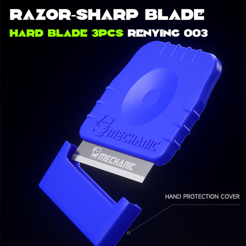 Mechanic 3PCS Renying 003 Razo - Electronics Repair Manual recension och pris