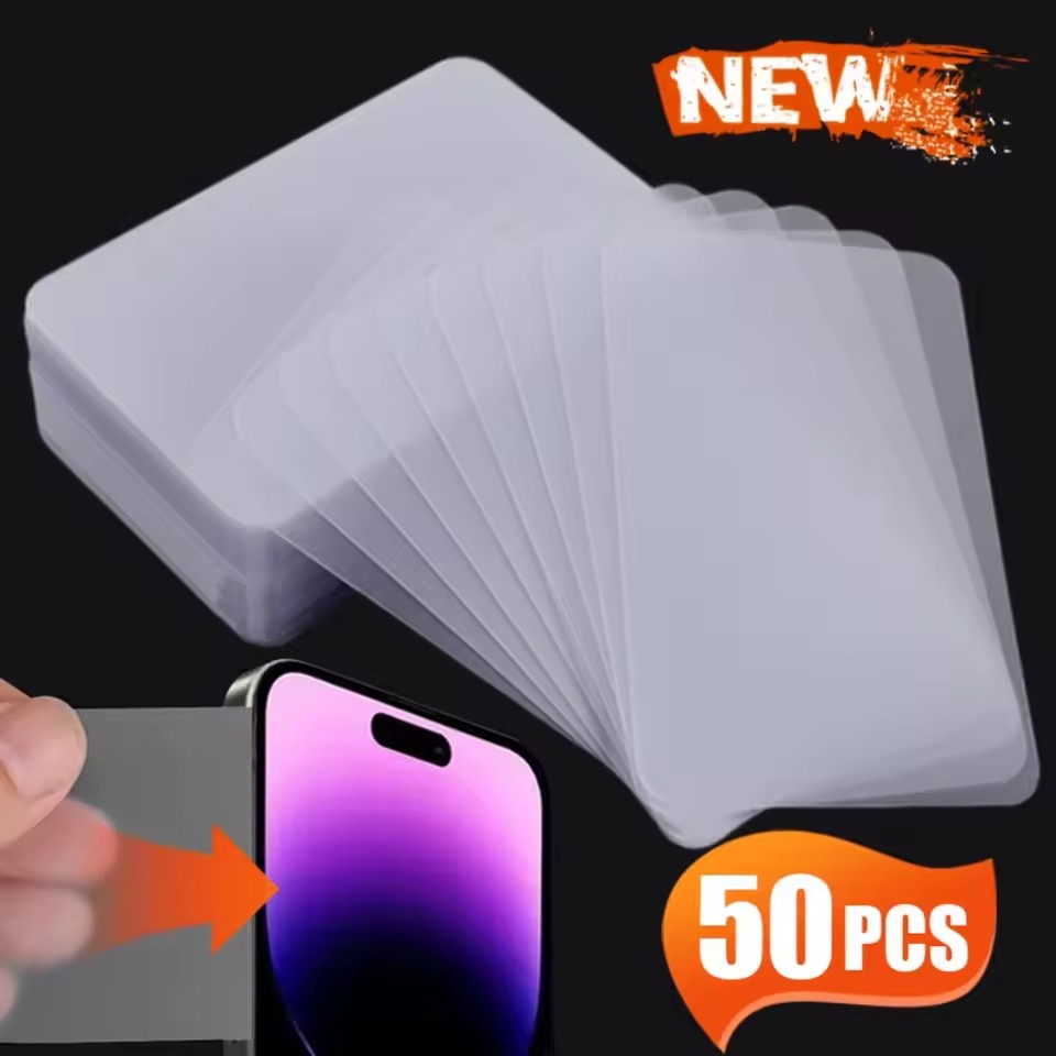 10-100PCS Plastic Card Phone S - Phone Opening Tool recension och pris