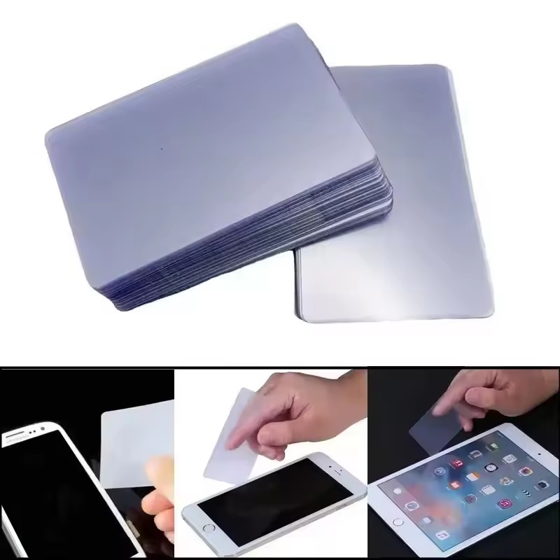 10-100PCS Plastic Card Phone S - Phone Opening Tool recension och pris