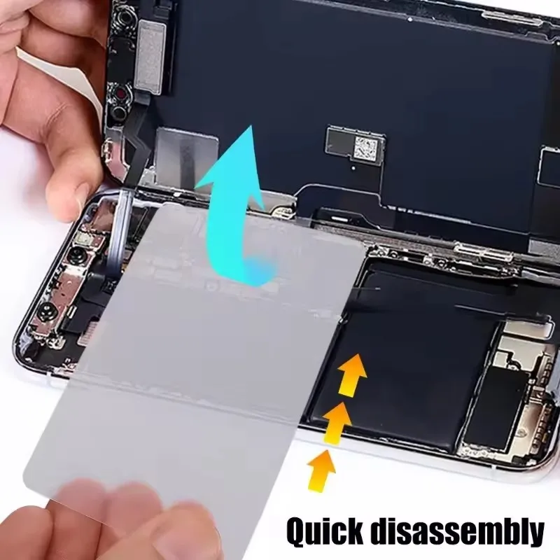 10-100PCS Plastic Card Phone S - Phone Opening Tool recension och pris