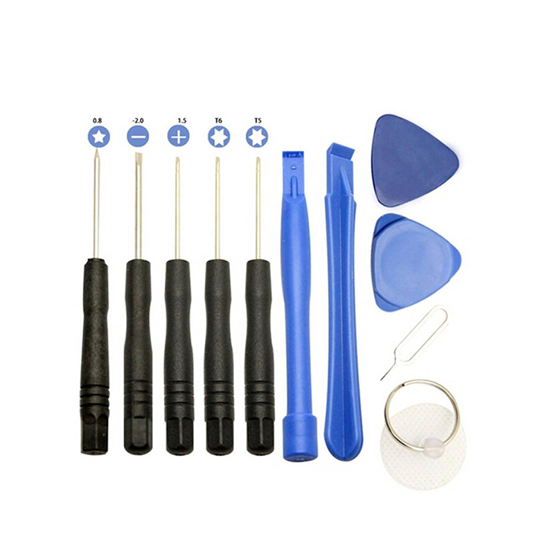 11Pcs/Set For IPhone Samsung X - Phone Opening Tool recension och pris
