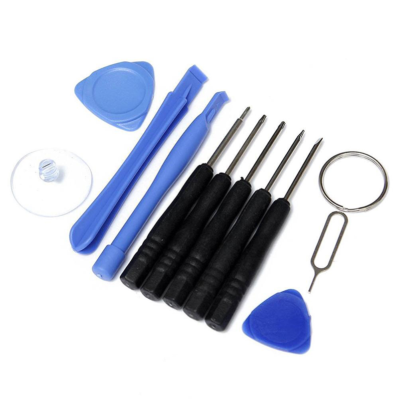 11Pcs/Set For IPhone Samsung X - Phone Opening Tool recension och pris