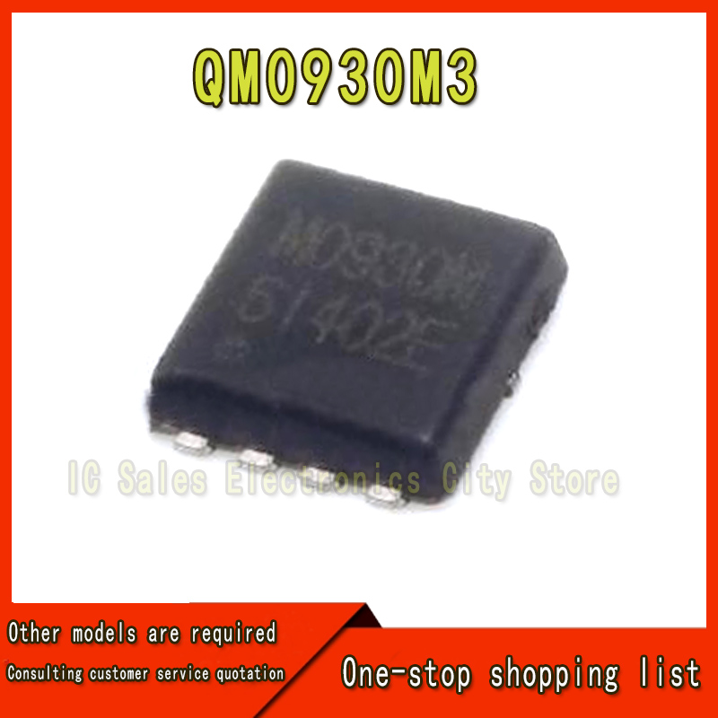 (2-10 Stuk) 100% Nieuwe M 0930 - Qm Electronics & Repair Services recension och pris