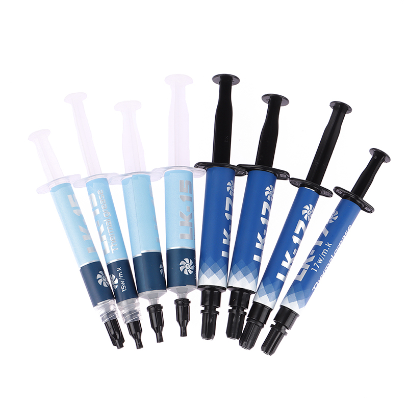 LK-17 LK-15 Thermal Compound C - Thermal Paste Cpu recension och pris