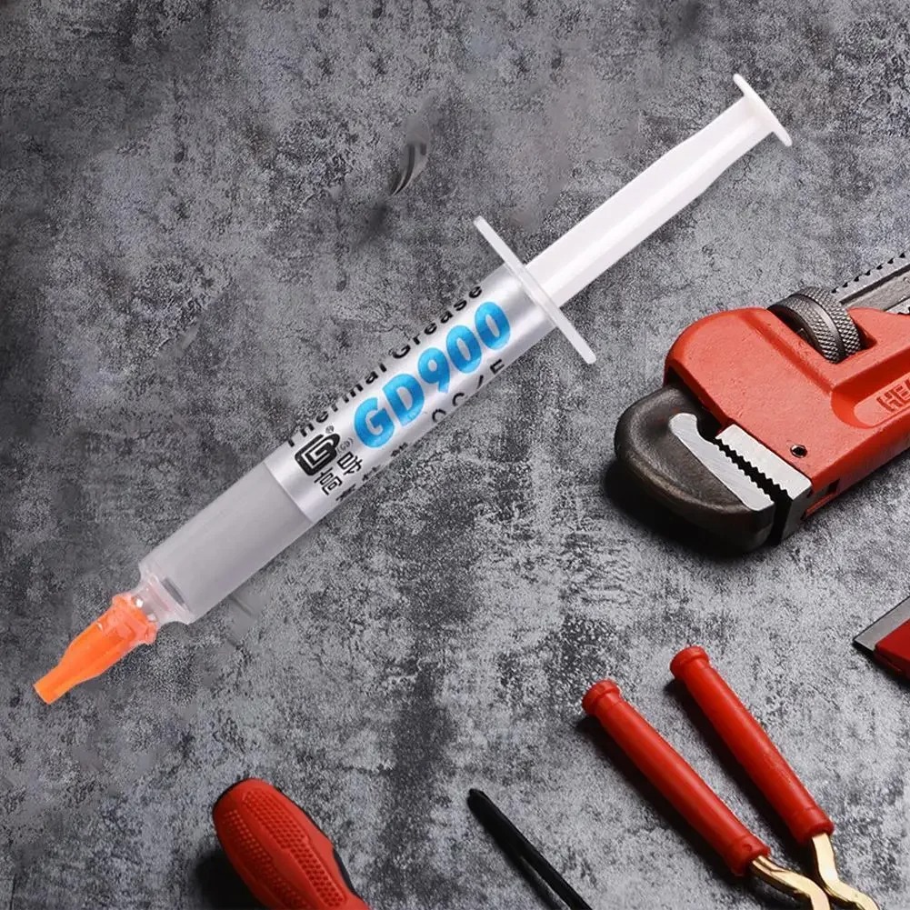 LPDCSJ GD900 Thermal Conductiv - Thermal Paste Cpu recension och pris