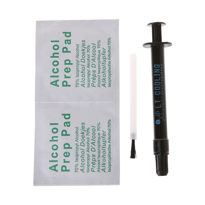 LT-100 Liquid Metal Thermal Co - Thermal Paste Cpu recension och pris
