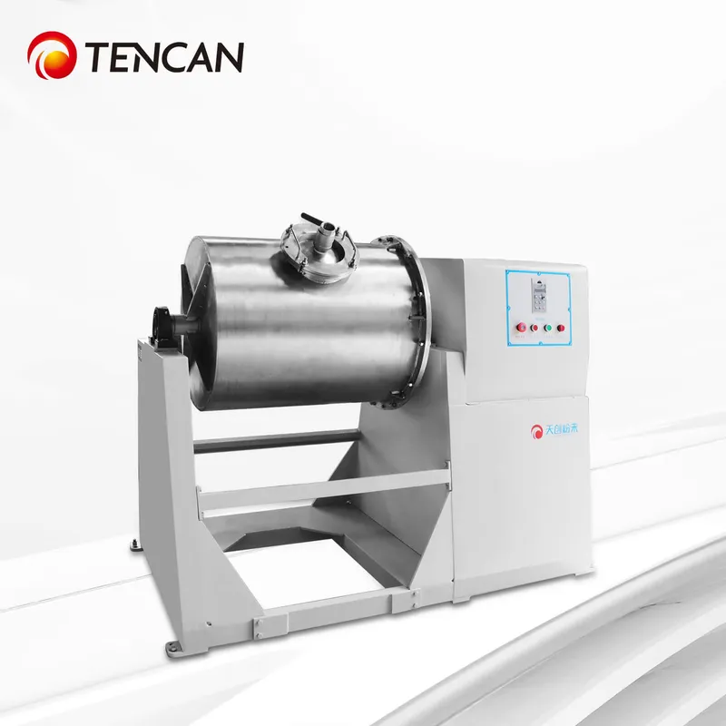i TENCAN QM 200L Powder Grinde - Qm Electronics & Repair Services recension och pris
