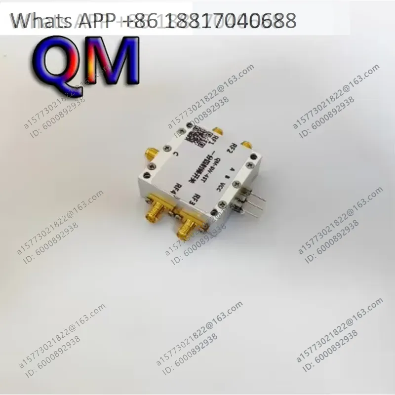 1PC for QM-SW-4ST 0.1-6 GHz SP - Qm Electronics & Repair Services recension och pris