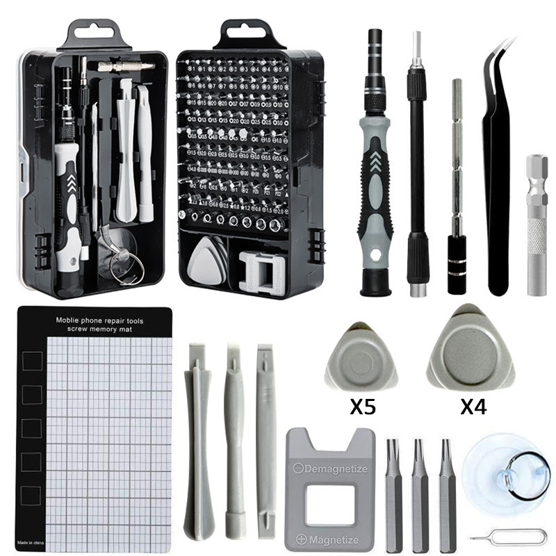 115-in-one Cross-border Watch  - Electronics Repair Manual recension och pris