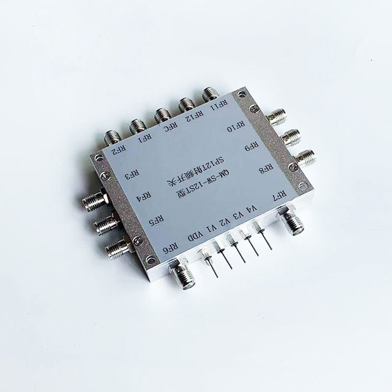 In stock QM-SW-12ST 100MHz-6GH - Qm Electronics & Repair Services recension och pris