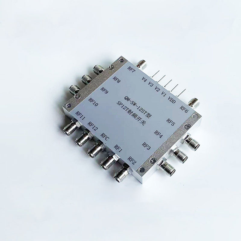 In stock QM-SW-12ST 100MHz-6GH - Qm Electronics & Repair Services recension och pris