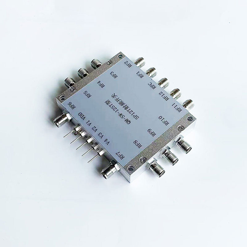 In stock QM-SW-12ST 100MHz-6GH - Qm Electronics & Repair Services recension och pris