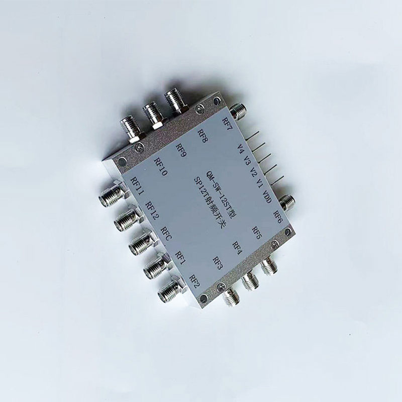 In stock QM-SW-12ST 100MHz-6GH - Qm Electronics & Repair Services recension och pris