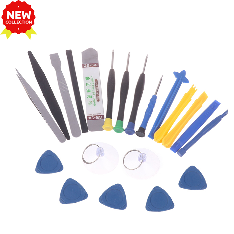 Hot Sale 21 In 1 Tool Kits Mob - Phone Opening Tool recension och pris
