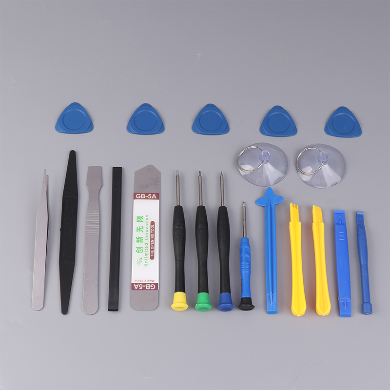 Hot Sale 21 In 1 Tool Kits Mob - Phone Opening Tool recension och pris