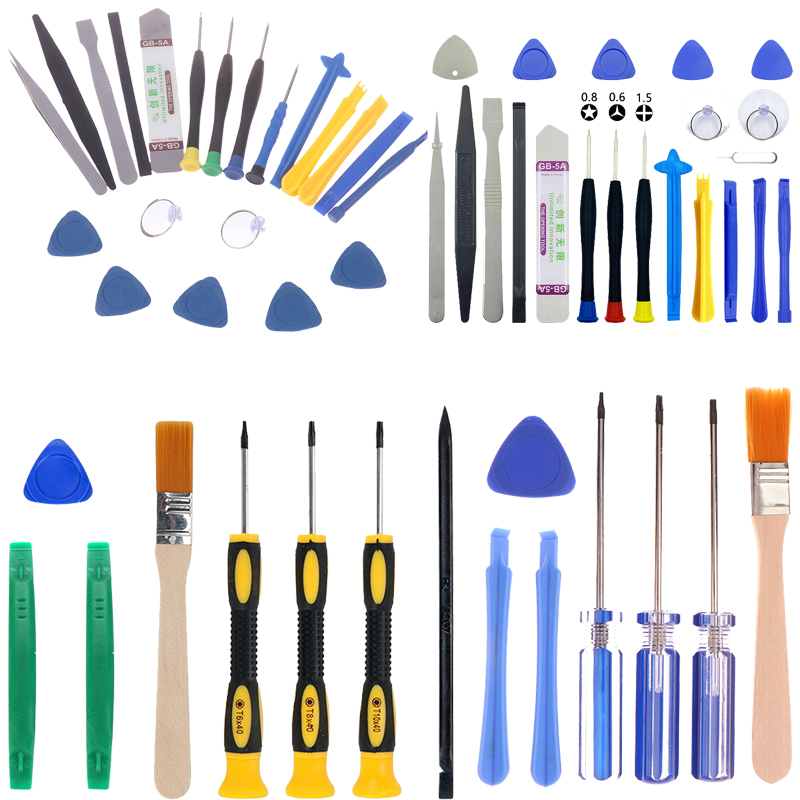 Hot Sale 21 In 1 Tool Kits Mob - Phone Opening Tool recension och pris