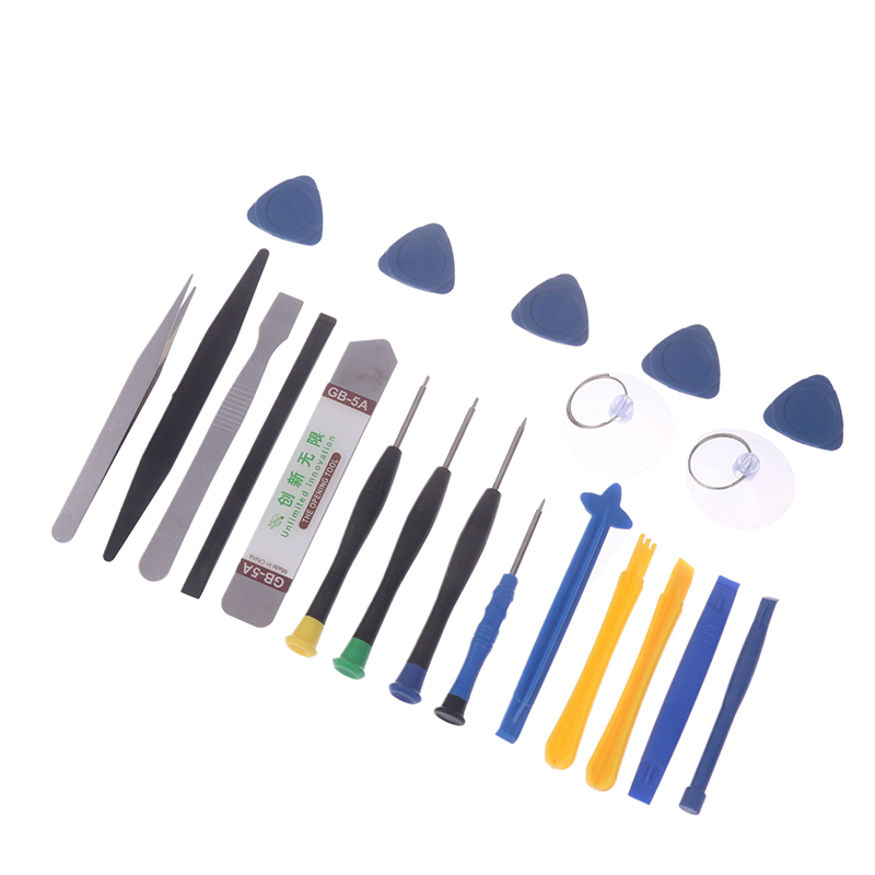 Hot Sale 21 In 1 Tool Kits Mob - Phone Opening Tool recension och pris