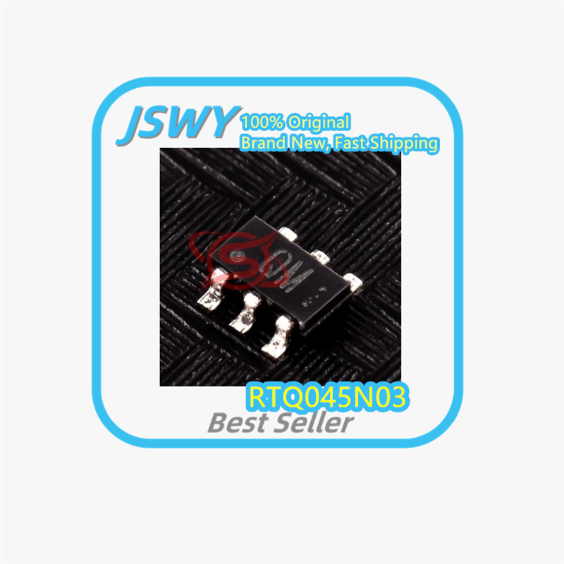 (10/50 pieces) RTQ045N03 QM SO - Qm Electronics & Repair Services recension och pris