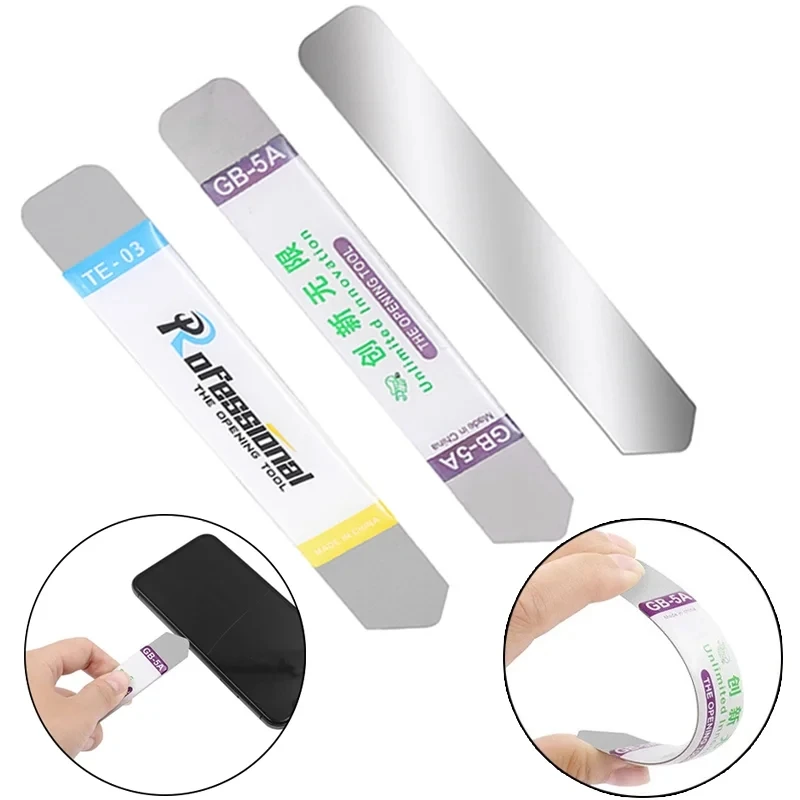 6/1 PC Stainless Steel Blade S - Phone Opening Tool recension och pris