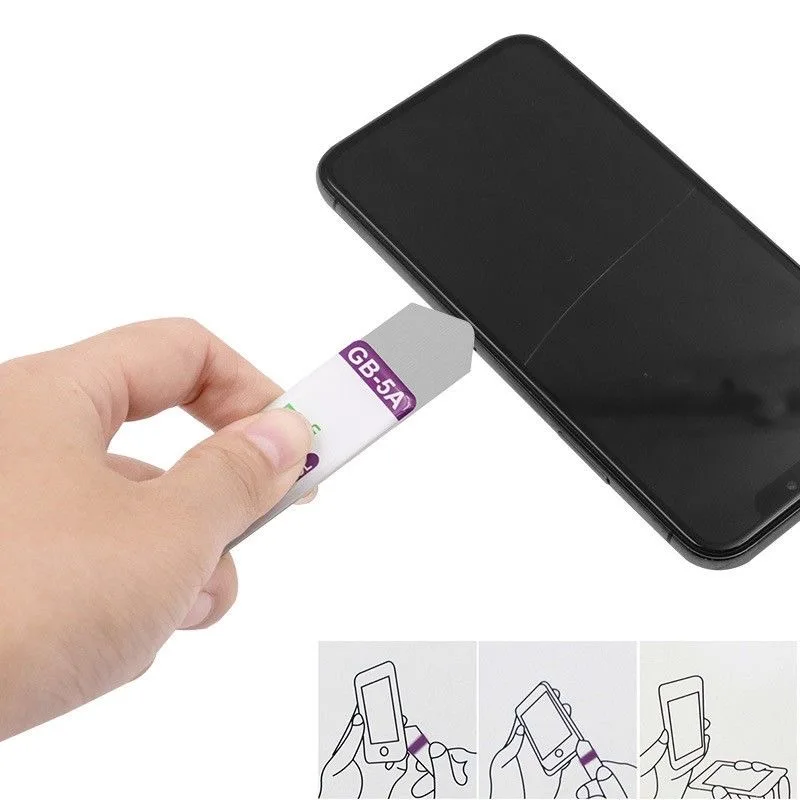 6/1 PC Stainless Steel Blade S - Phone Opening Tool recension och pris
