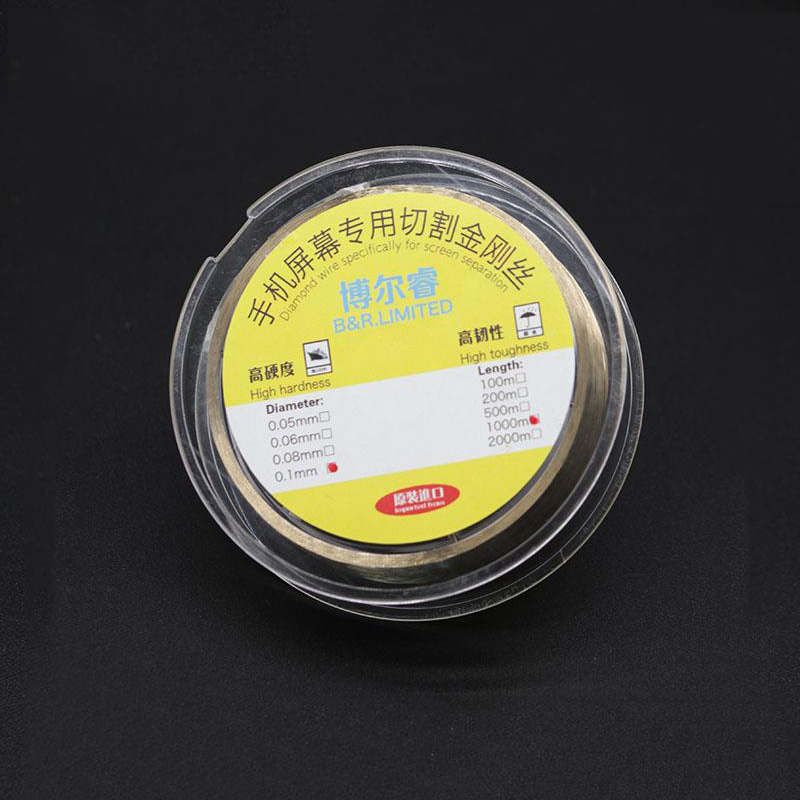 1000m 0.04mm Alloy Steel Molyb - Electronics Repair Manual recension och pris