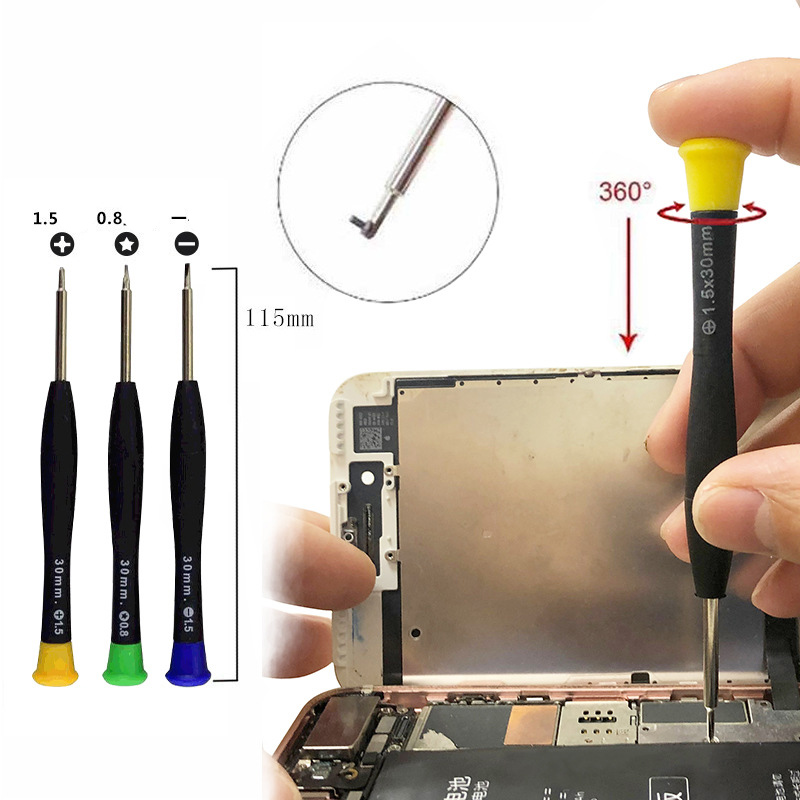 28/37/44 in1 Screw Screwdriver - Phone Opening Tool recension och pris