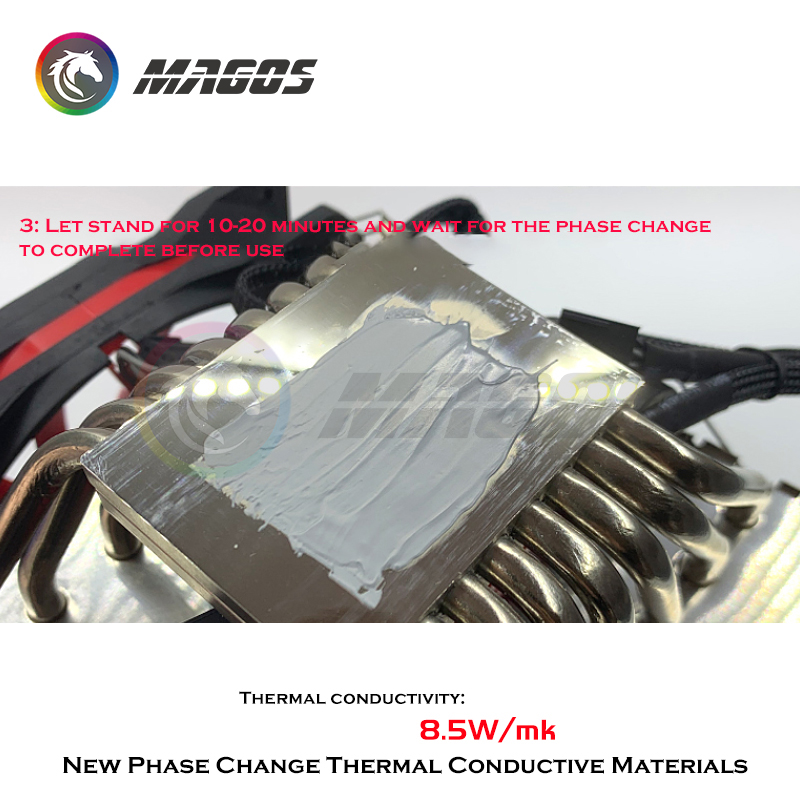 Honeywell PTM7950SP Silicone G - Thermal Paste Cpu recension och pris