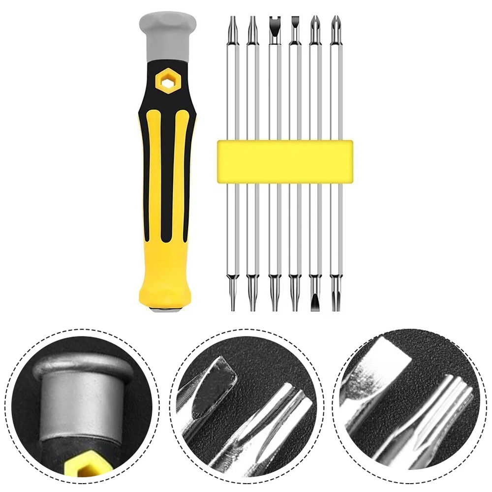 12 in 1 Multifunctional Screwd - Phone Opening Tool recension och pris