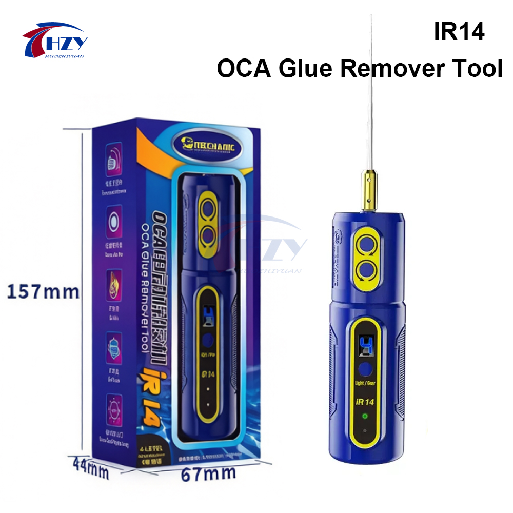 MECHANIC IR14 Electric OCA Glu - Electronics Repair Manual recension och pris