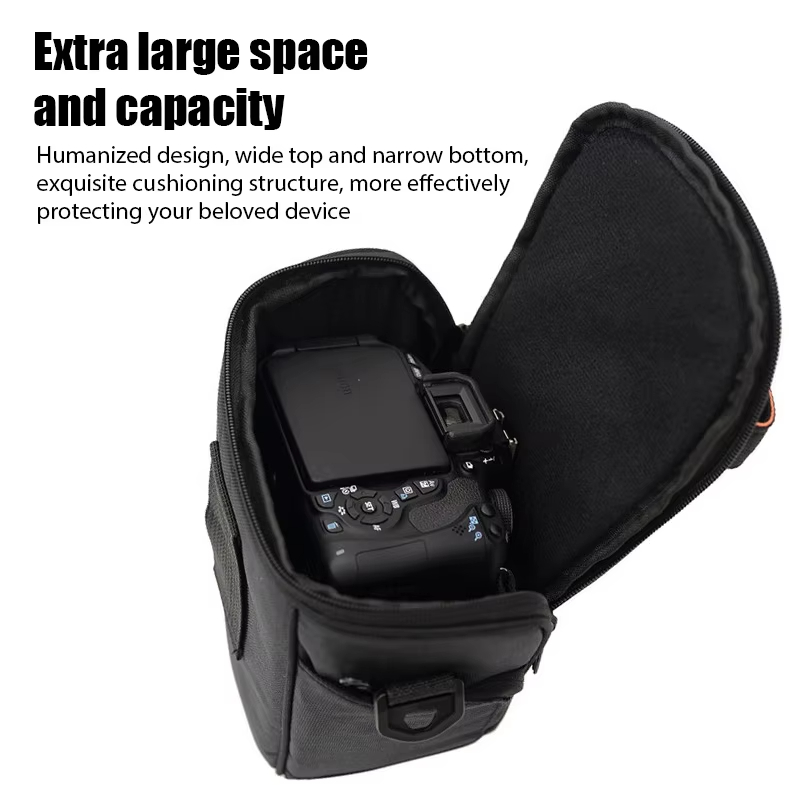 Camera Case Bag for DSLR Canon - Canon Camera Eos R8 recension och pris