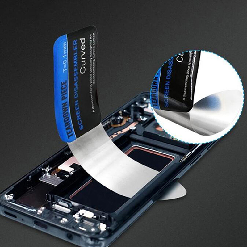Stainless Steel Blade Soft Thi - Phone Opening Tool recension och pris