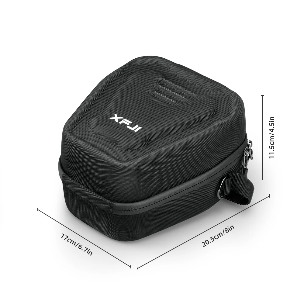 Nylon Hard Shell Camera Case f - Canon Camera Eos R8 recension och pris