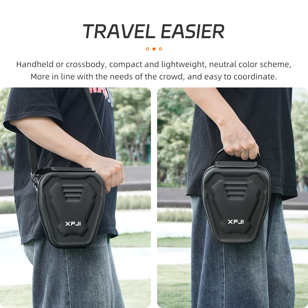 Nylon Hard Shell Camera Case f - Canon Camera Eos R8 recension och pris