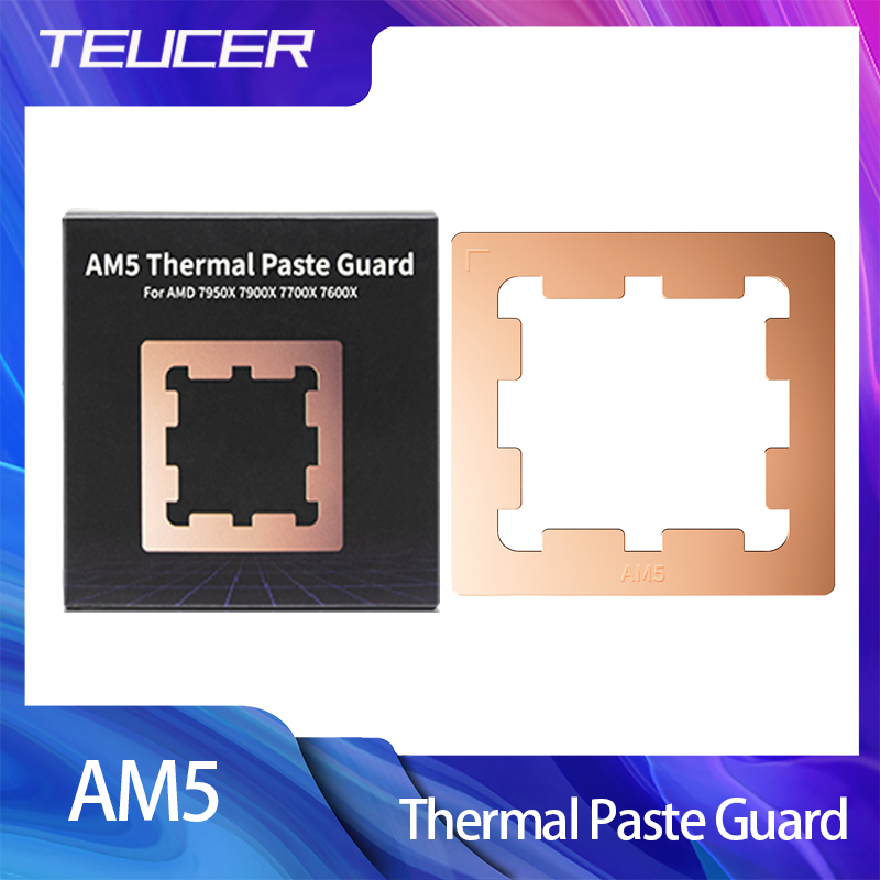 TEUCER AM5 Thermal Paste Guard - Thermal Paste Cpu recension och pris