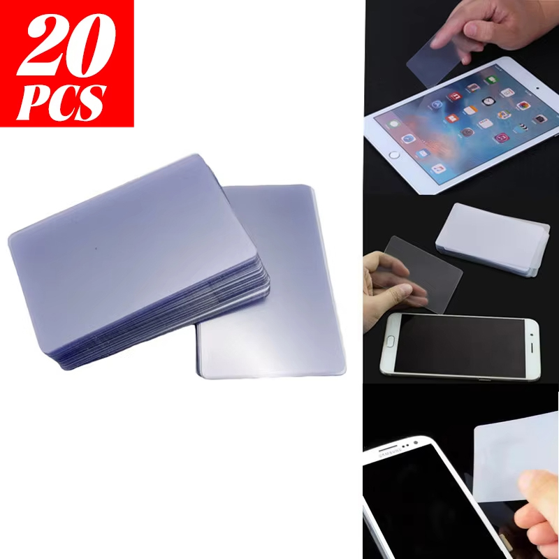 10-20 Pcs Ultra Thin Phone Pla - Phone Opening Tool recension och pris